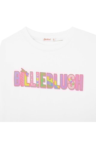 T-shirt - Blanc - Billieblush