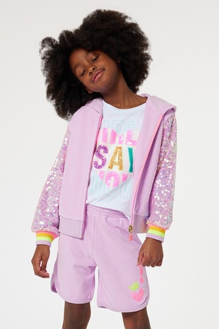 T-shirt - Blanc - Billieblush