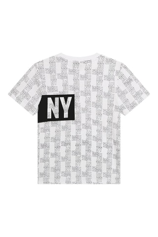 T-shirt - Blanc - DKNY
