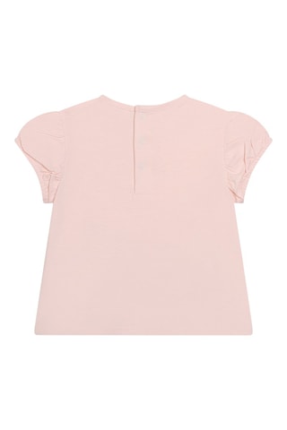 T-shirt - Rose - Billieblush