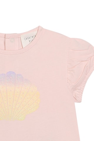 T-shirt - Rose - Billieblush