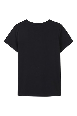 T-shirt - Noir - Sonia Rykiel