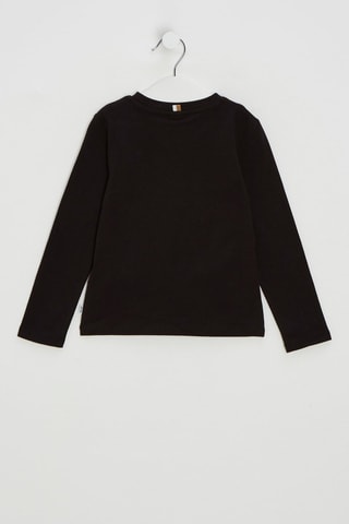 T-shirt - Noir - Boss