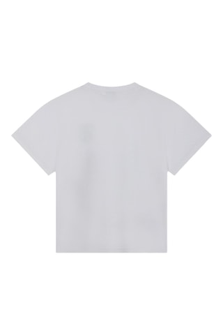 T-shirt - Blanc - Boss