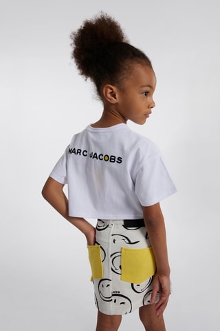 T-shirt - Blanc - Marc Jacobs