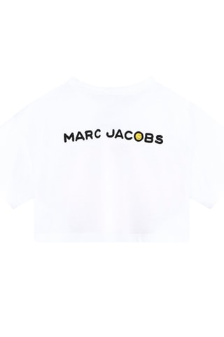 T-shirt - Blanc - Marc Jacobs