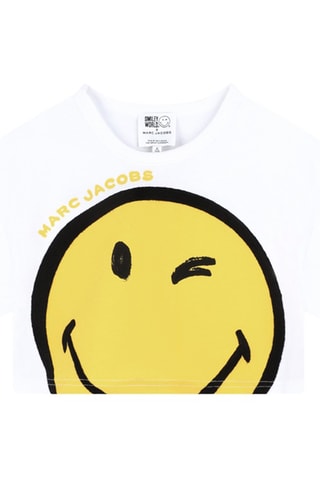 T-shirt - Blanc - Marc Jacobs