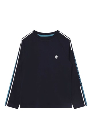 T-shirt - Bleu - Timberland