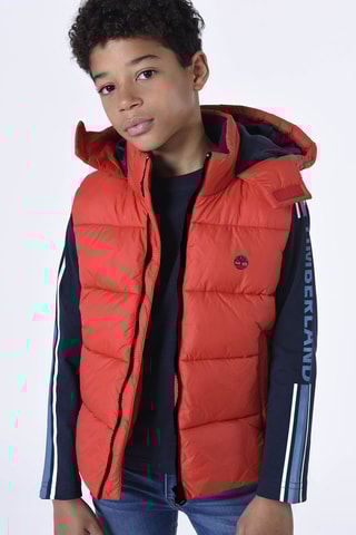 T-shirt - Bleu - Timberland