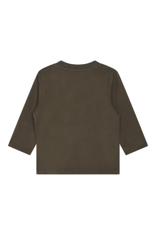 T-shirt - Kaki et blanc - Timberland