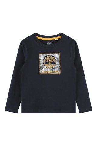 T-shirt - Noir - Timberland