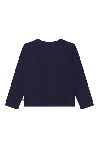 T-shirt - Noir - Billieblush