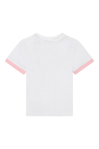 T-shirt - Blanc - Boss