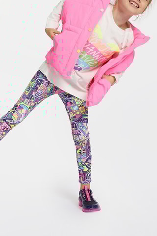 T-shirt - Blanc - Billieblush