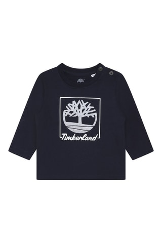 T-shirt - Bleu marine - Timberland