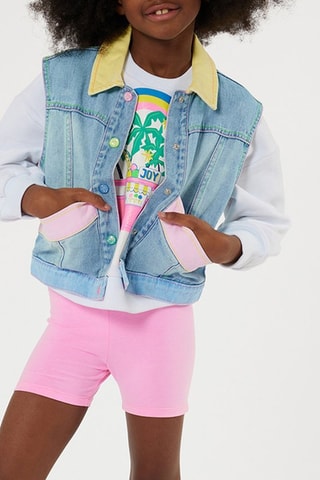 Sweat - Blanc - Billieblush