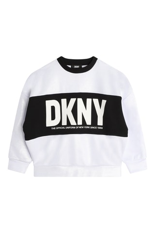 Sweat - Blanc - DKNY