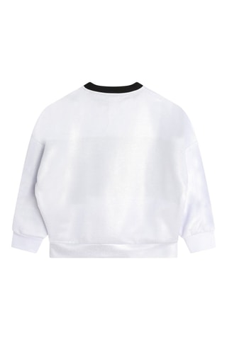 Sweat - Blanc - DKNY