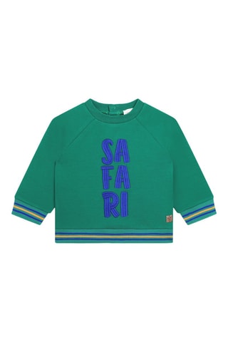 Sweat - Vert - Billieblush