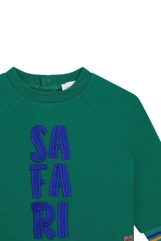 Sweat - Vert - Billieblush