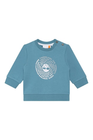 Sweat - Bleu - Timberland