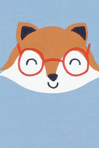 Sweat en coton biologique - Ciel - Carrément Beau