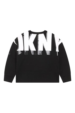 Sweat - Noir - DKNY