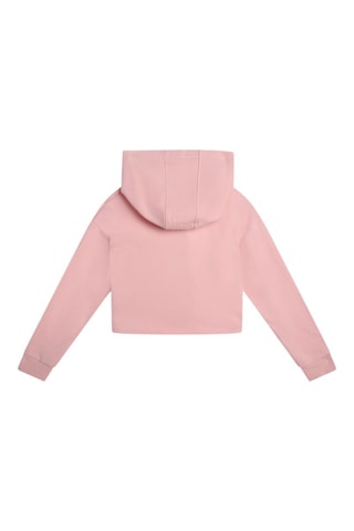 Sweat à capuche - Rose - Sonia Rykiel