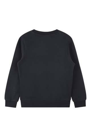 Sweat en coton biologique - Bleu marine - Timberland