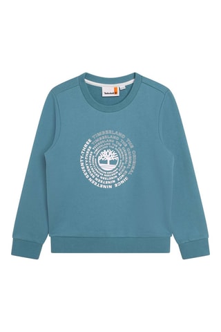 Sweat - Bleu - Timberland