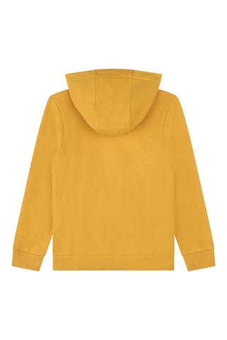 Sweat à capuche - Jaune - Timberland