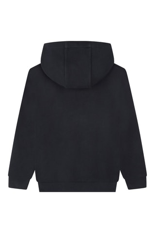 Sweat à capuche - Noir et jaune - Timberland