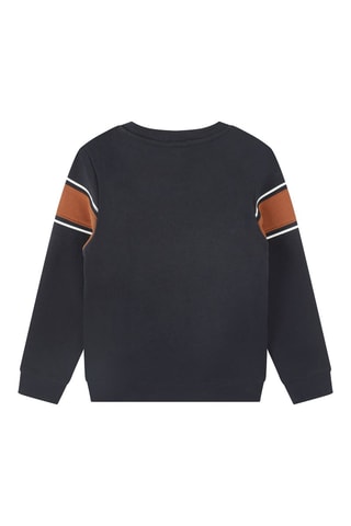 Sweat - Bleu marine et marron - Timberland