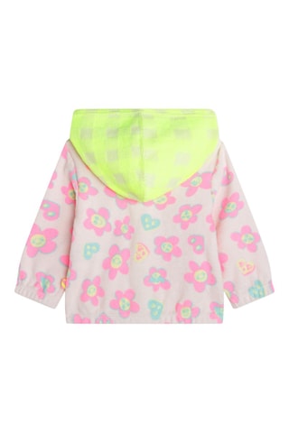 Sweat à capuche - Rose - Billieblush