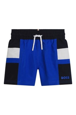 Short de bain - Bleu roi - Boss