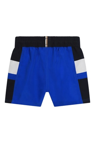 Short de bain - Bleu roi - Boss