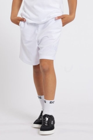 Short - Blanc - Boss