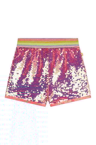 Short et couronne - Rose - Billieblush