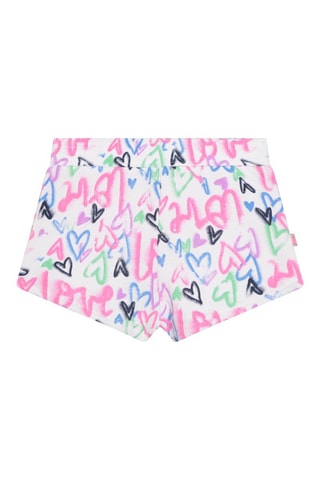 Short - Blanc - Billieblush