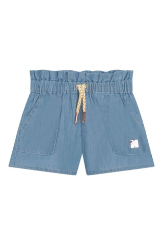 Short en jean Bleu marine - Carrément Beau