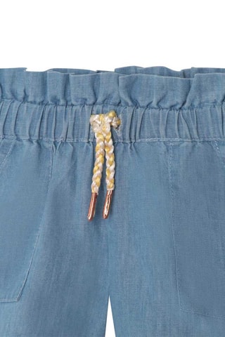 Short en jean Bleu marine - Carrément Beau