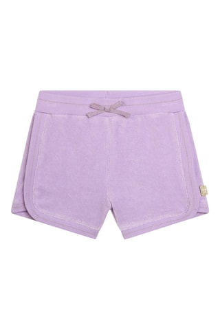 Short - Violet - Billieblush