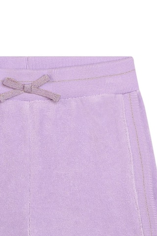 Short - Violet - Billieblush