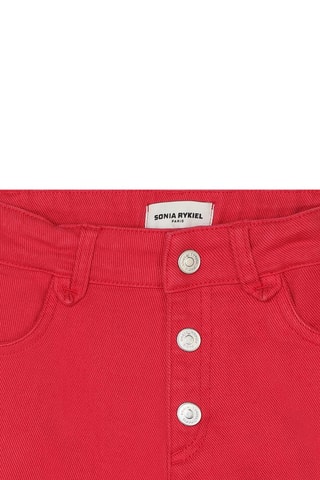 Short - Rouge - Sonia Rykiel