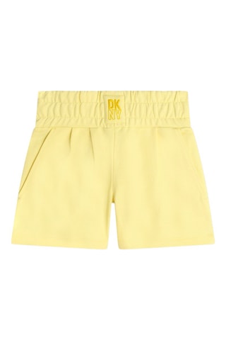 Short - Jaune - DKNY