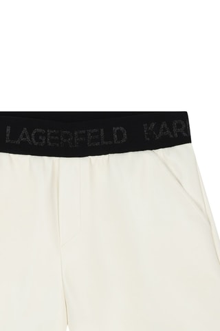 Short - Blanc - Karl Lagerfeld
