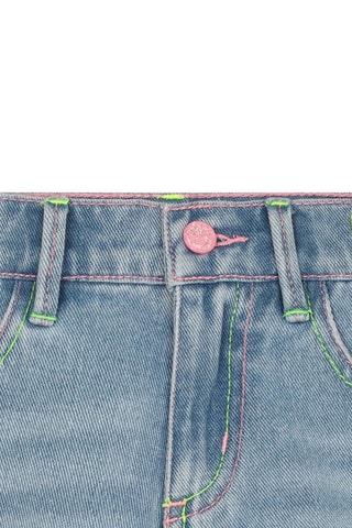 Short en jean - Bleu - Billieblush