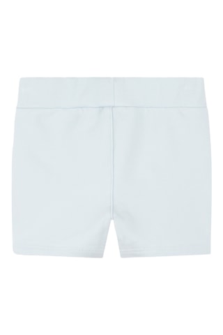 Short en coton biologique - Bleu clair - Timberland