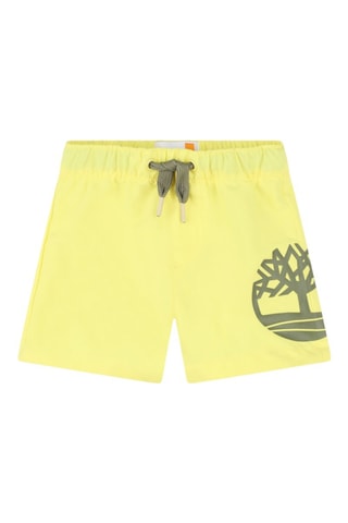 Short de bain - Jaune - Timberland