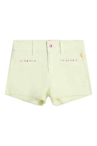 Short - Jaune - Billieblush